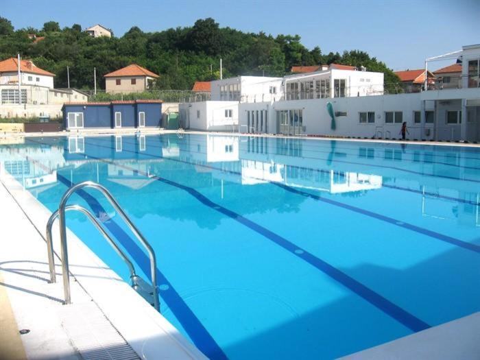 Apartment Lavanda - Suite Sinj Exterior foto