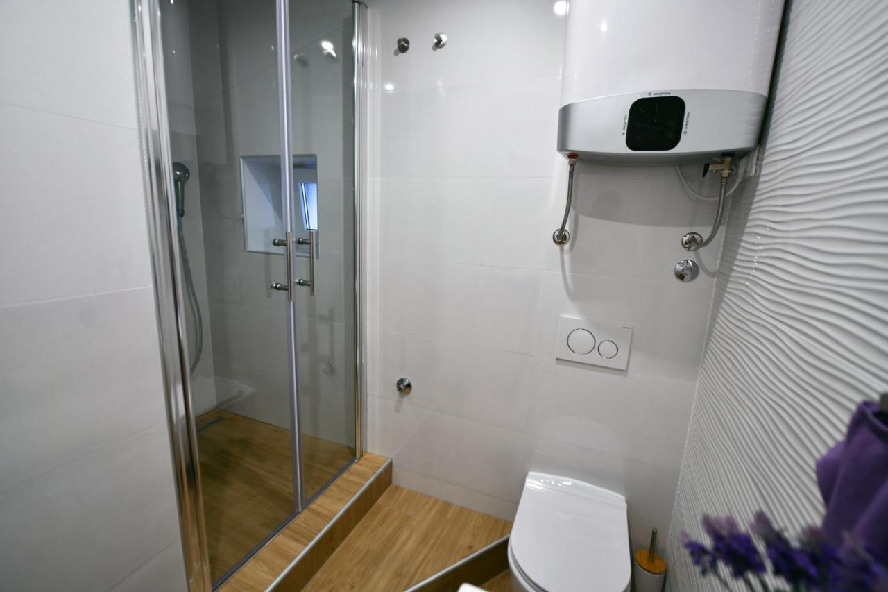 Apartment Lavanda - Suite Sinj Exterior foto