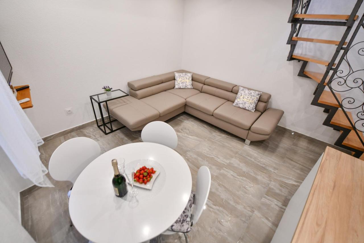 Apartment Lavanda - Suite Sinj Exterior foto