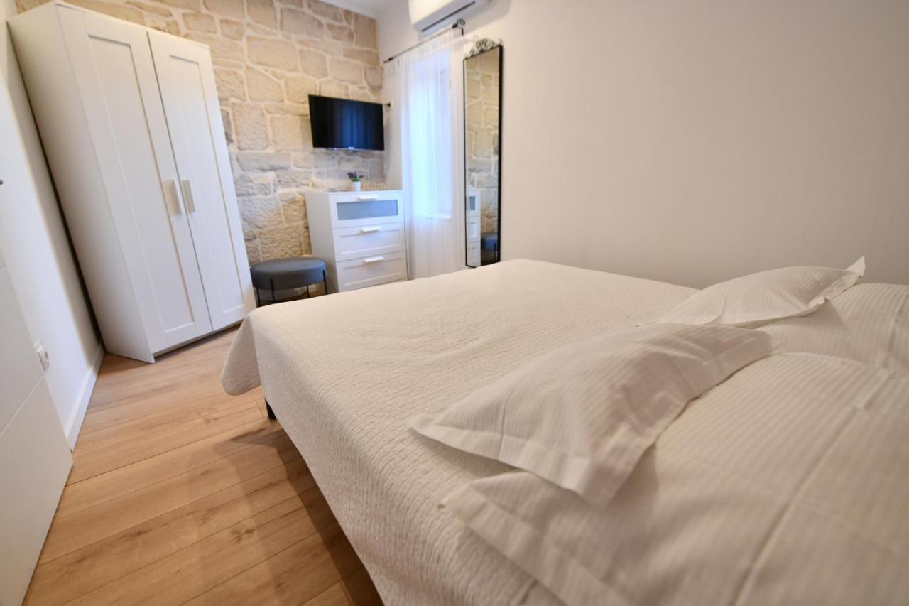 Apartment Lavanda - Suite Sinj Exterior foto