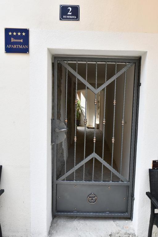 Apartment Lavanda - Suite Sinj Exterior foto