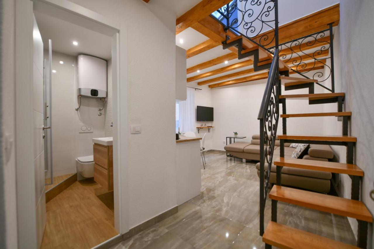 Apartment Lavanda - Suite Sinj Exterior foto