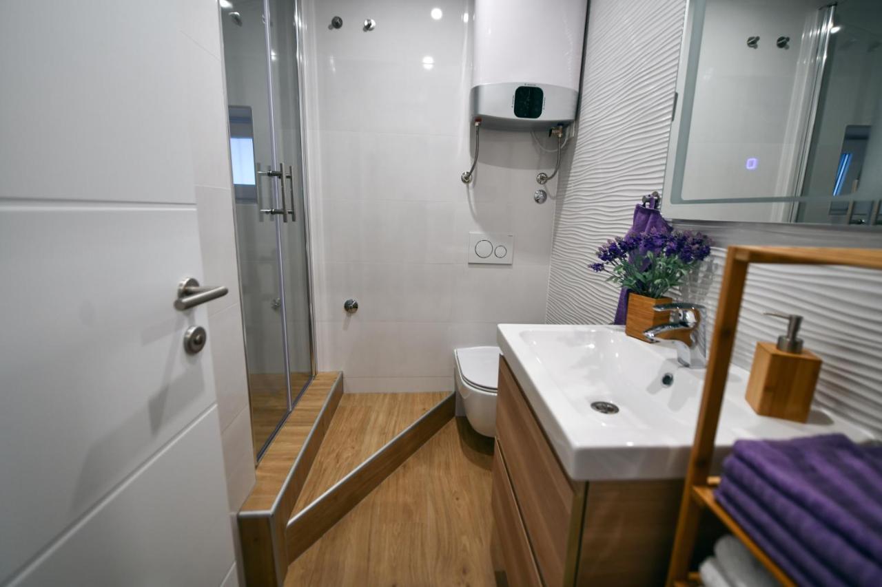 Apartment Lavanda - Suite Sinj Exterior foto